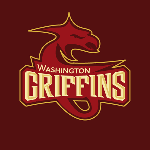 Community Contest: Rebrand the Washington Redskins  Design por omygod