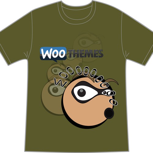 WooThemes Contest Design by krexor