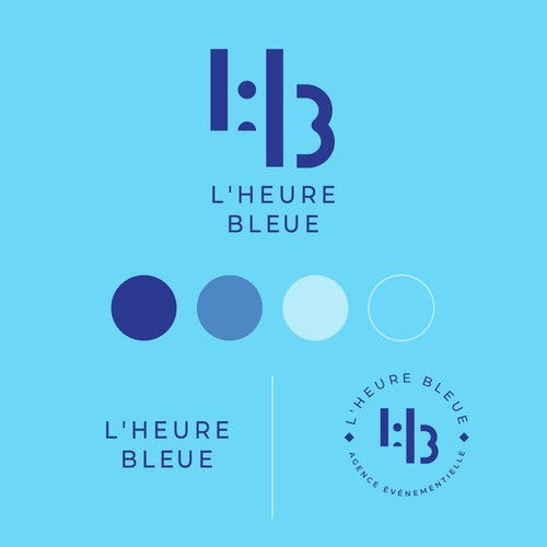 Logo y paquete de imagen corporativa propuesta en el concurso por zenaz design