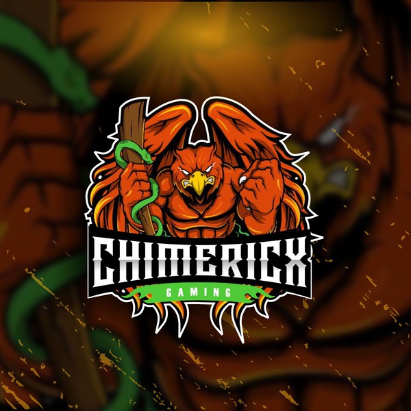 Design by fadanialf titled "CHIMERIX LOGO"