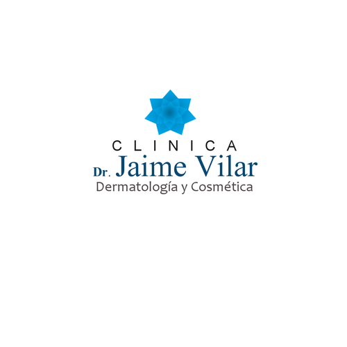 Logotipo para una consulta de Dermatologia y estetic | Logo design contest