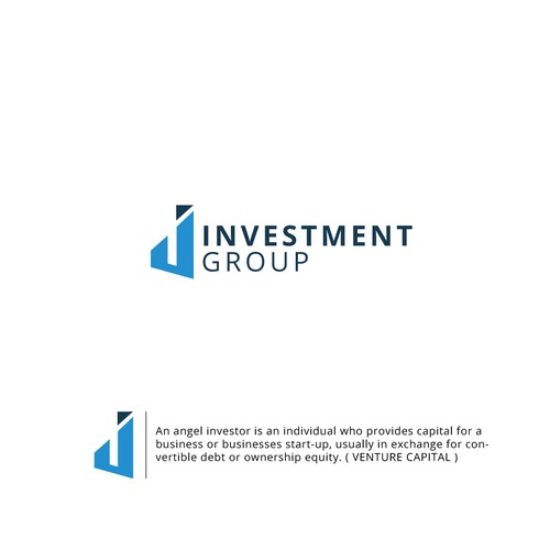 J INVESTMENT GROUP Design by FoxCody