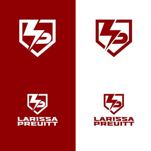 Designs Softball Player Brand builder logo Logo design contest