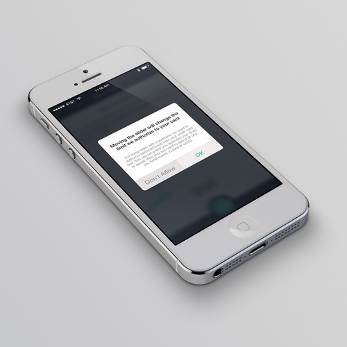Luxury Errand running app - Design Uber concierge! Design by David®