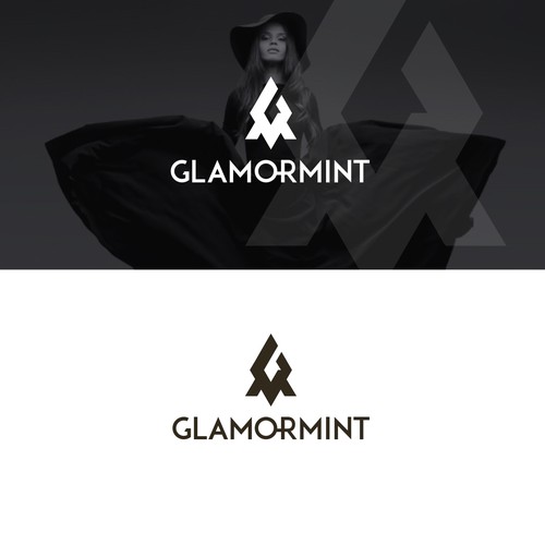 Design a classy logo for GlamorMint Design by OiKoi