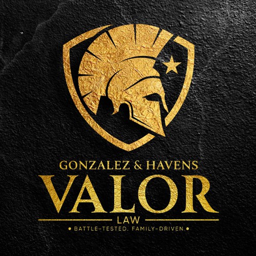 "Mission: Justice – Logo Design for Tactical Personal Injury Law" winning Logo design