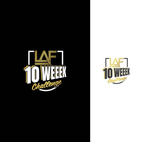 LAF 10 Week Challenge Design by A.R.S.A.N