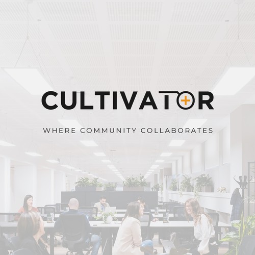 Logo design for Cultivator - a rural innovation organization-ontwerp door Andrea Branchesi