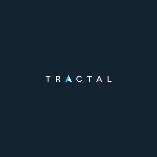 Tractal Logo and Branding Design by kaschenko.oleg