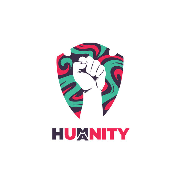 Design by ghuroba titled "Fist Logo"