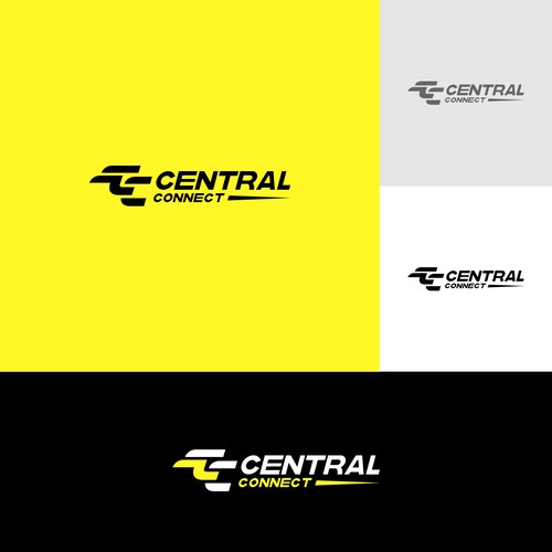 Central Connect Design by keoart