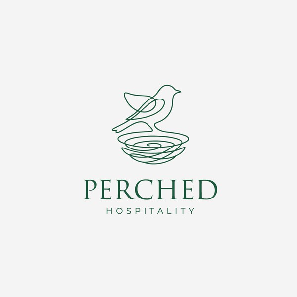 Unique-minimalist for Perched Hospitality 