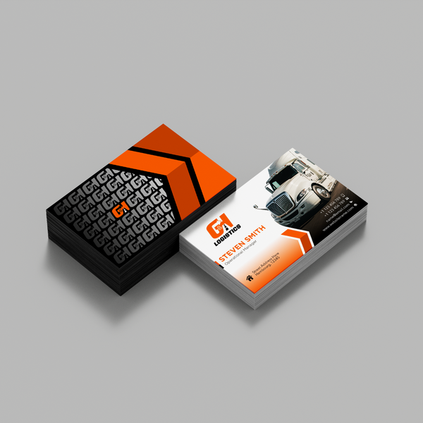 ArtCreat™さんによる「Trucking Industry」のデザイン