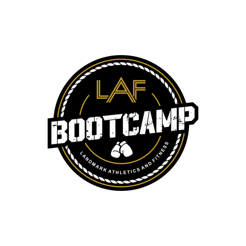 LAF BOOTCAMP Design by #RDWN
