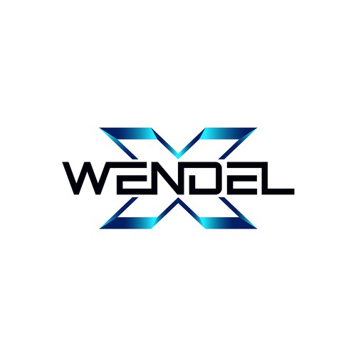 Luxury Logo Design for Wendel X — A Premium Construction Brand Built Different Design by SimpleDezign