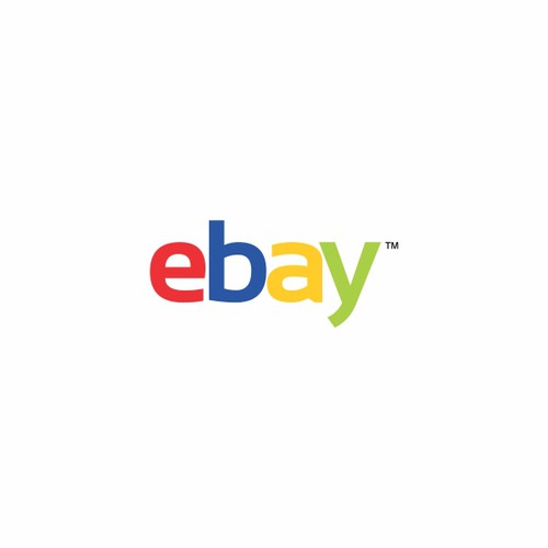 99designs community challenge: re-design eBay's lame new logo! Ontwerp door gaudi