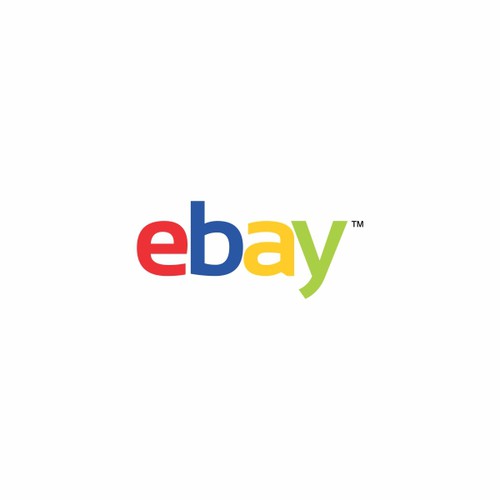 Design di 99designs community challenge: re-design eBay's lame new logo! di gaudi