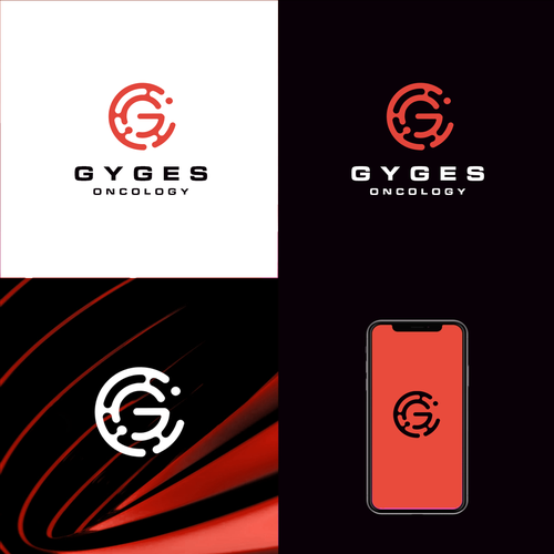 Bold Logo for Oncology Startup Led by Industry Veterans Design by AmyGraphics