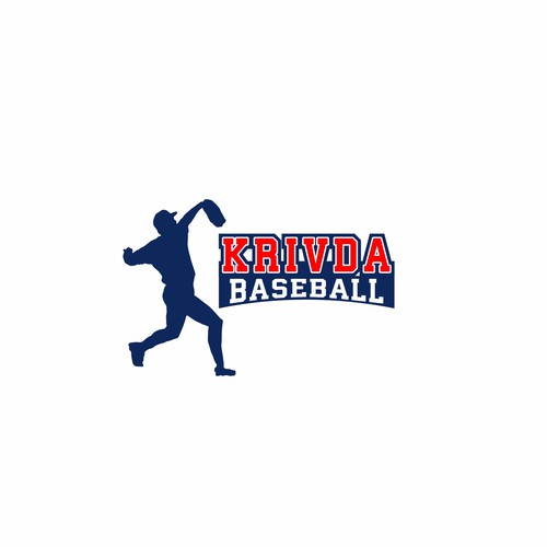 Professional Baseball Pitcher's Logo Design by Perfect Graphics