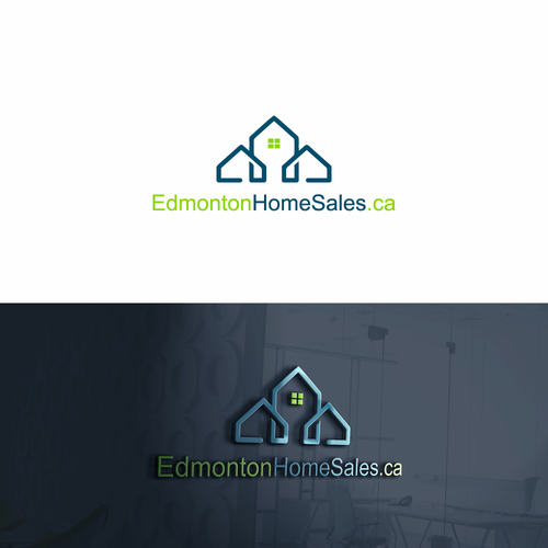 diseño de logotipo de edmonton