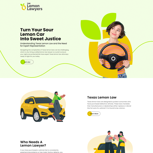 Design a smart and modern landing page CONCEPT for a new brand in development! Design by Web Hub