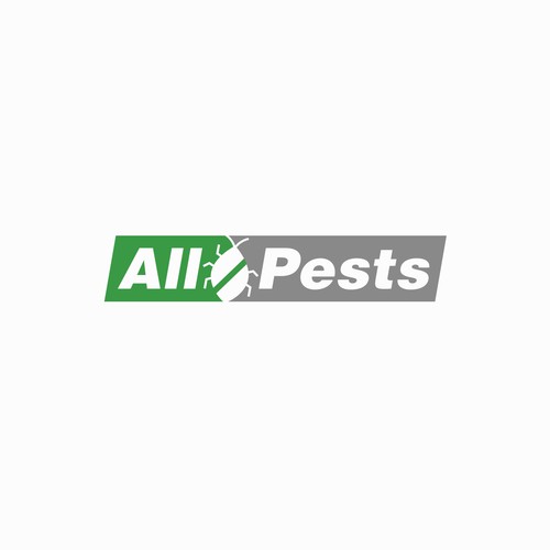 "Create a Bold Logo for All Pests: Safe, Effective, Eco-Friendly Pest Control Design by xpertdesign786