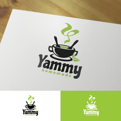 Logo design contest entry by gakguna
