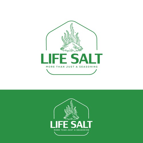 Rohit KunduさんのSalt Infused with Seaweed as a Natural Source of Daily Iodine vs Salts with Chemical Iodineデザイン