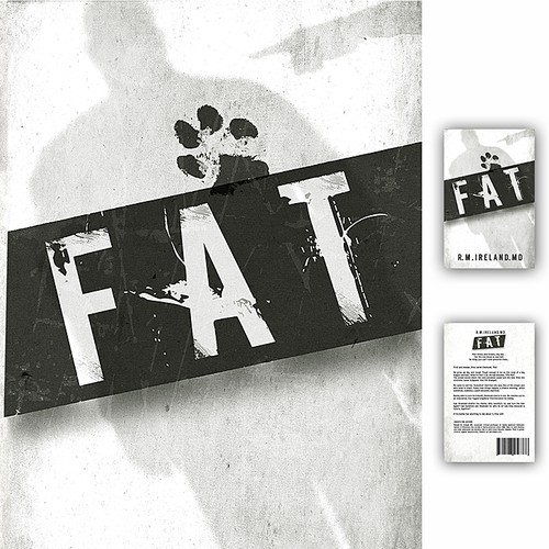 Create a Fiction Book Cover with the Potential for Follow-up Paid Projects Design by Artrocity