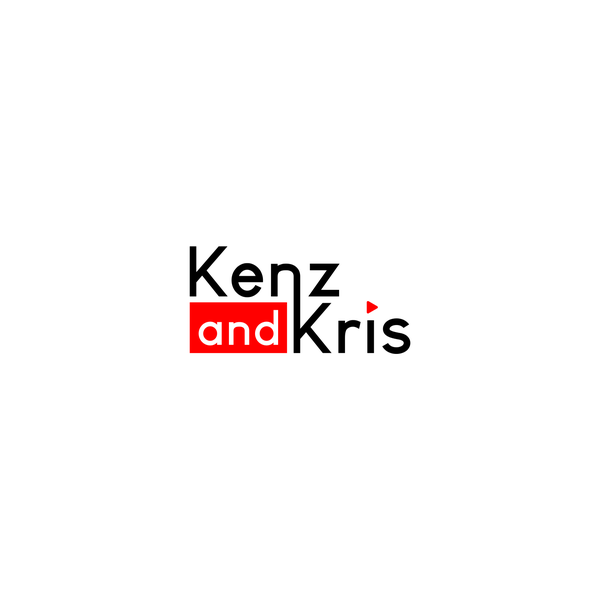 Design by Oversleep titled "Kenz and Kris"