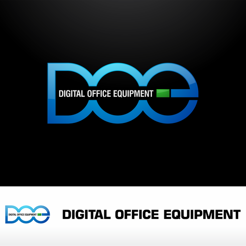 Digital office equipment needs a logo!!! | Logo design contest | 99designs