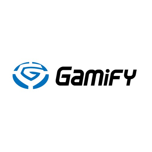 Gamify - Build the logo for the future of the internet.  Design von Lalo Marquez