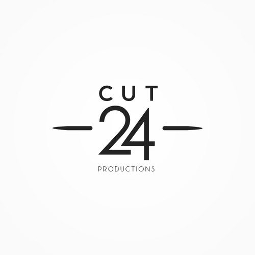 Creating an image for Cut 24 Productions Diseño de addyben83