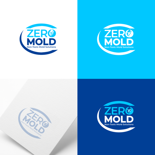 New Zero Mold Logo Design by pixelmatters