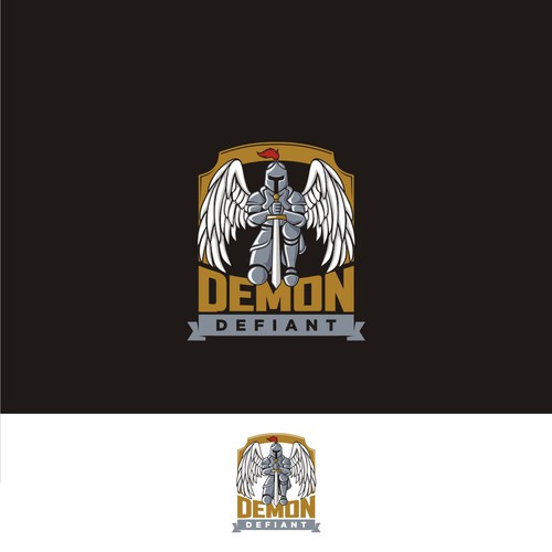 Designs | Empowering the rising generation to be Demon Defiant | Logo ...