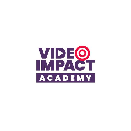 online video creator course logo Design by Eulean Javiñas