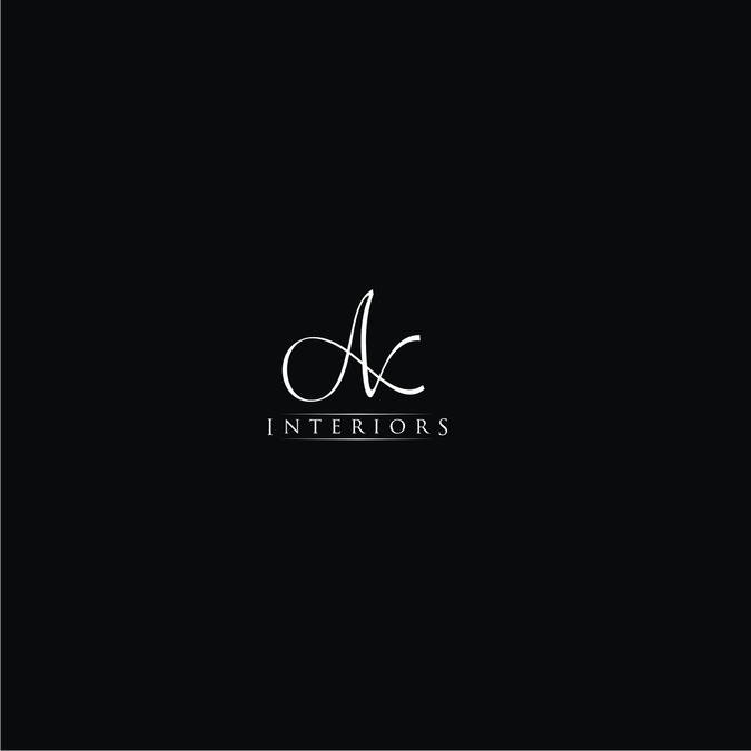 Create A Unique And Modern Logo For Ak Interiors An