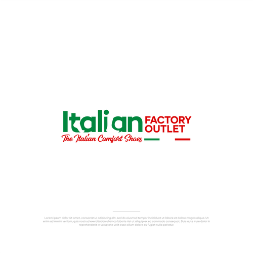 ITALIAN FACTORY OUTLET Design by adwar std.