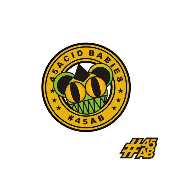 Design by taipakbilang titled "logo for band punk"