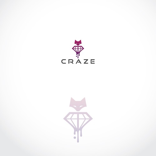 Sophisticated, luxury, edgy social shopping app icon/logo Design by brigs