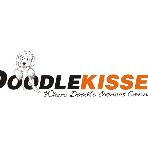 [[  CLOSED TO SUBMISSIONS - WINNER CHOSEN  ]] DoodleKisses Logo Ontwerp door Colour Concepts