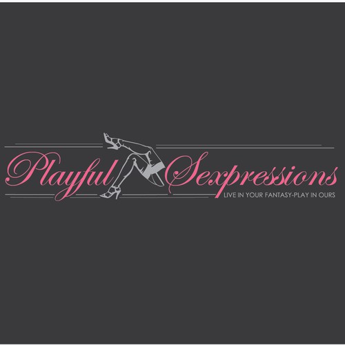 Create A Fun Sexy Yet Sophisticated Logo For My Adult Sex Toy Business Playful Sexpressions