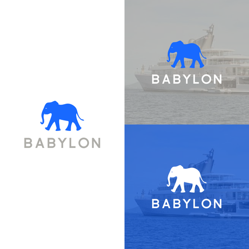 Design di Design a logo for a Luxury Superyacht di r u b a i