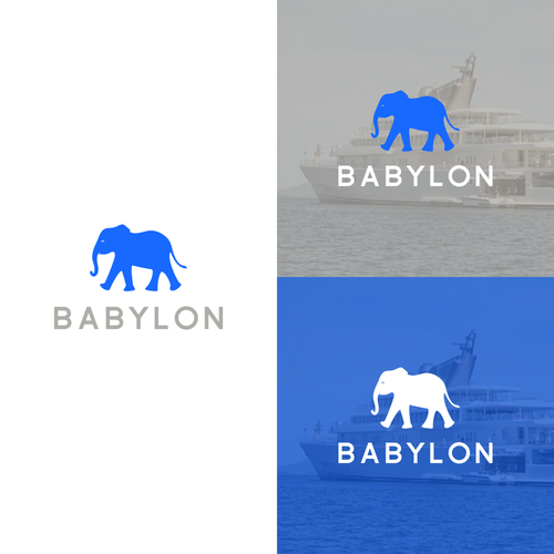 Design a logo for a Luxury Superyacht Design by r u b a i