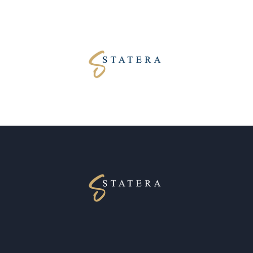 Luxurious, Minimal, Modern Logo Design for a High-End Advisory Firm Design by memindlogo