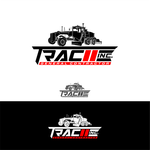 Established Earthwork and Concrete Contractor in the desert southwest needs a new logo and look Design by DOMiND™