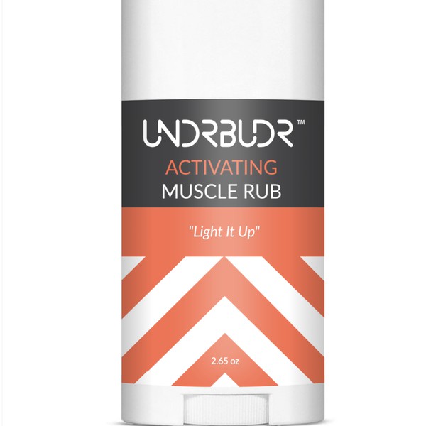 Design by ZEszter titled "Muscle Rub stick design"