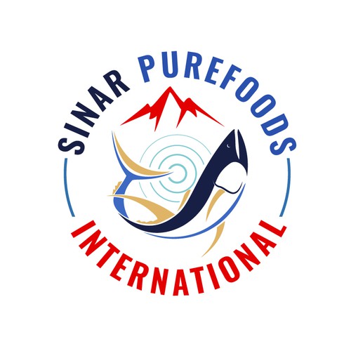 Create a logo for a sector changing Fish Processing company Design by Tanny Dew ❤︎