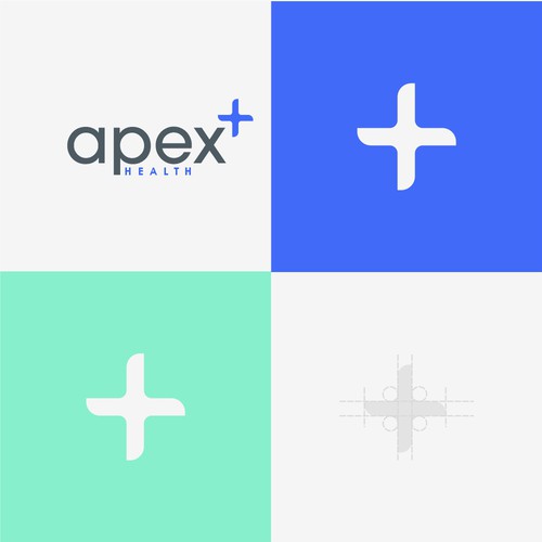 Design Apex Health por AlexTanko