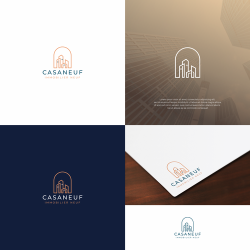 Logo design contest entry by _rifsaa_